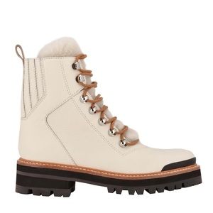 Marc Fisher Izzie Lugsole Ankle Boot